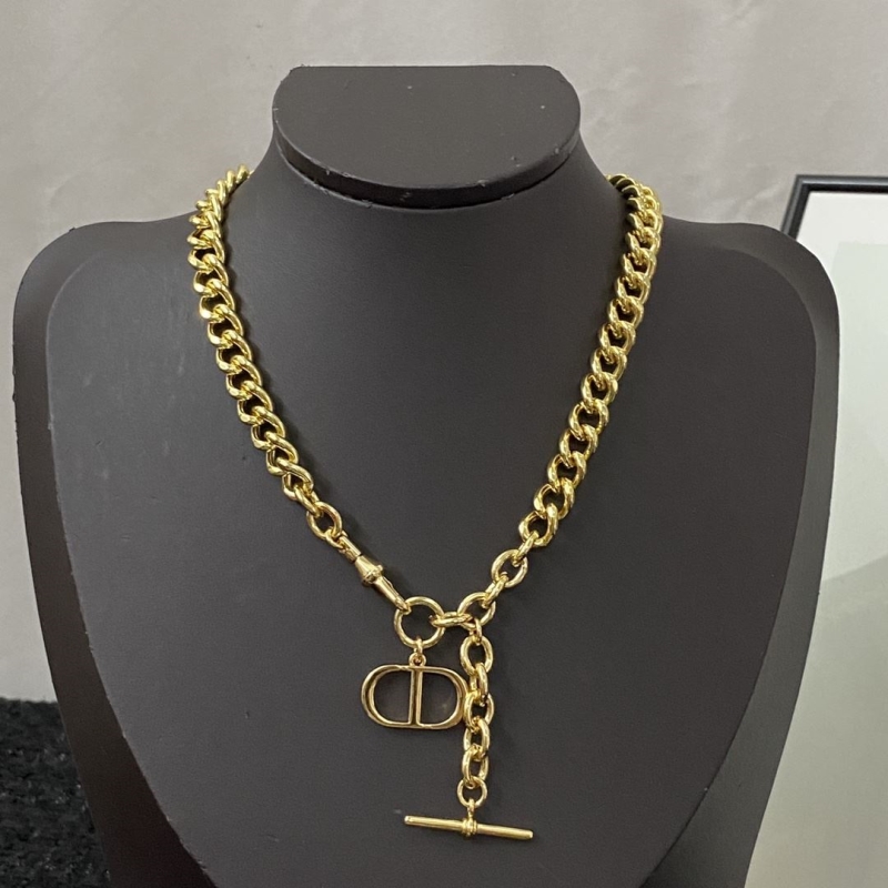 chr1st1an D10r necklaces